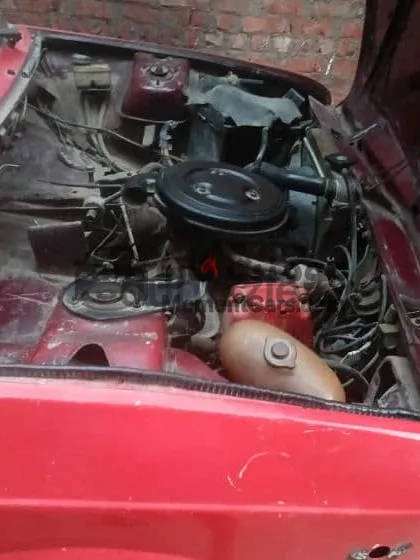 فيات 128 موديل 1998 سيدان للبيع بحالة جيدة