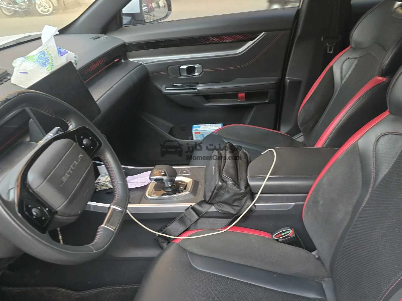 جيتور داشينج 2024 اتوماتيك - حالتها ممتازة للبيع