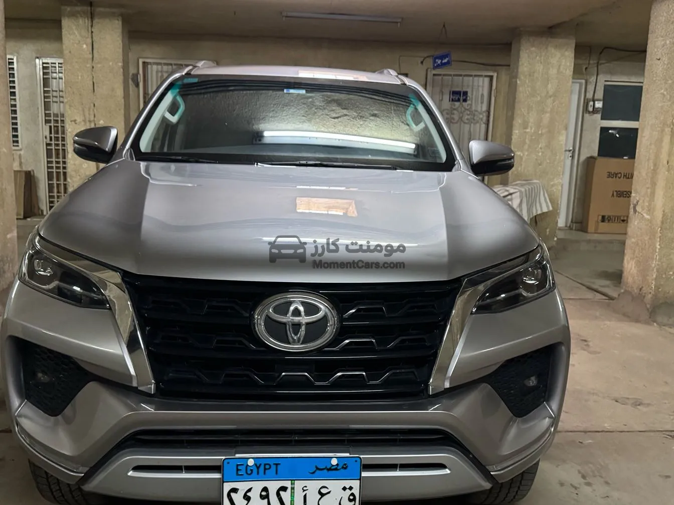 تويوتا فورتشنر 2022 4000cc اتوماتيك للبيع