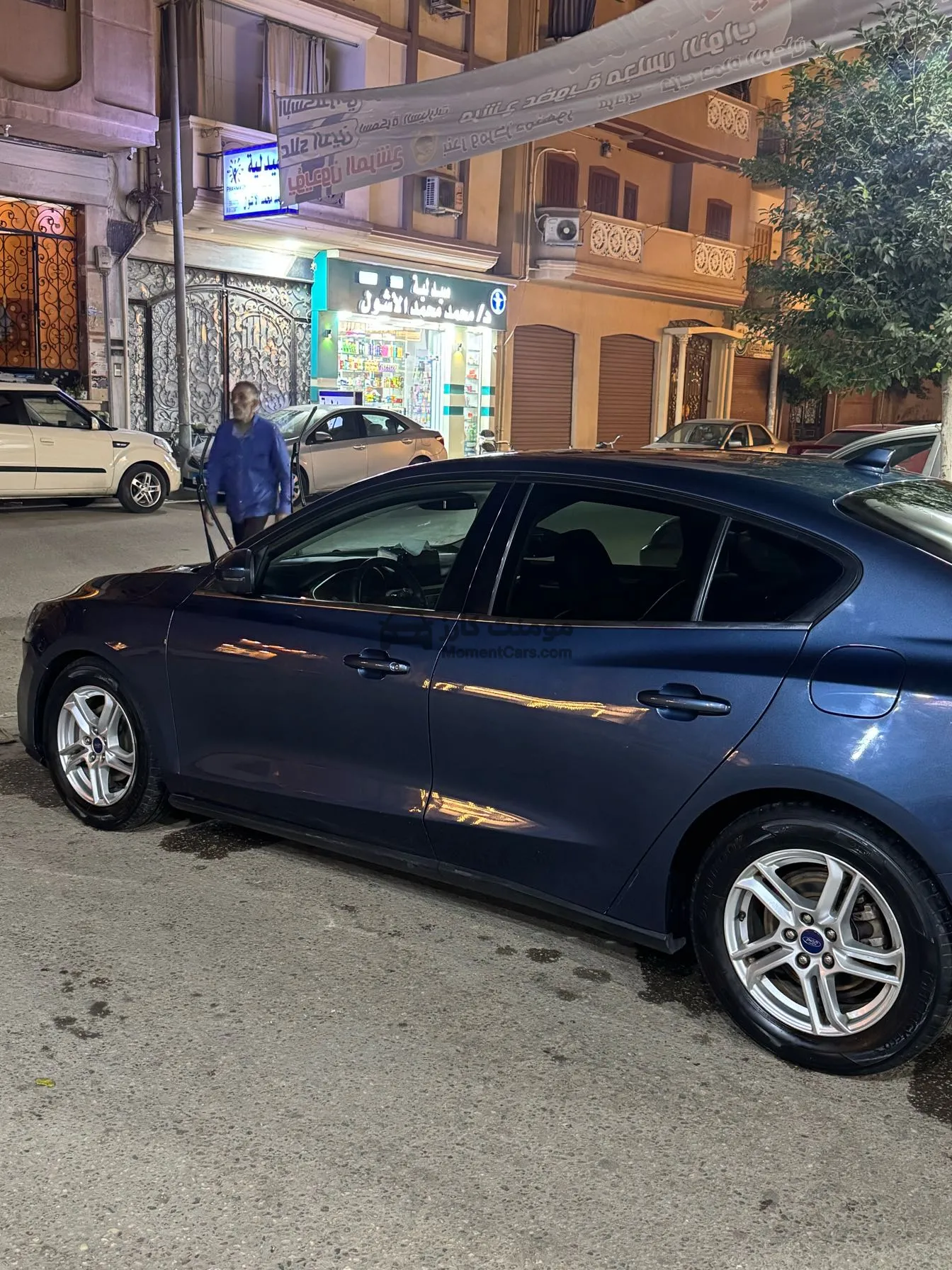 فورد فوكس 2022 اتوماتيك 1500 سي سي للبيع