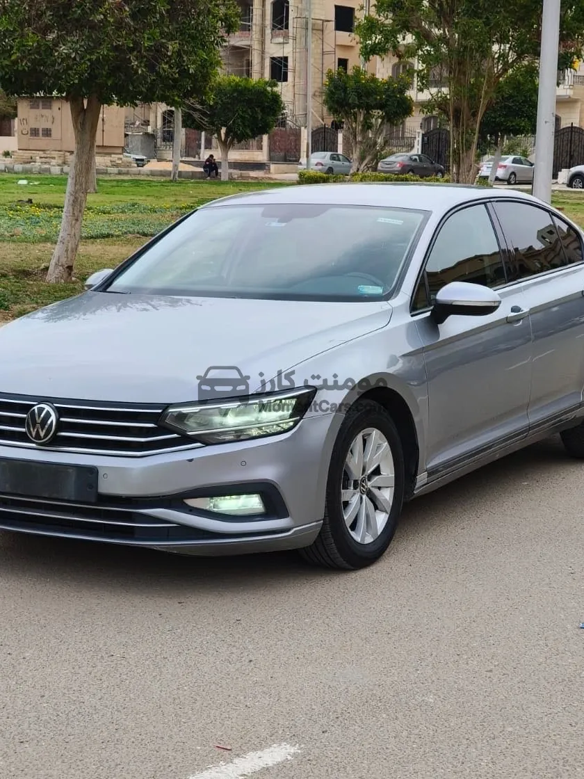 فولكس فاجن باسات 2022 اتوماتيك 1400 سي سي
