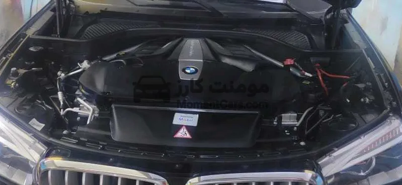 بي ام دبليو X5 2018 للبيع 63 ألف كم