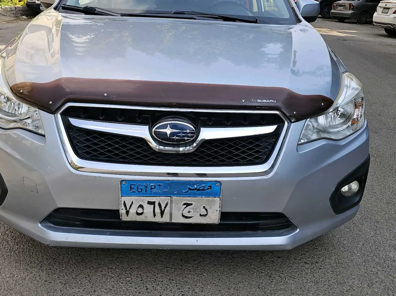 سوبارو امبريزا 2013 اتوماتيك AWD - مالك أول