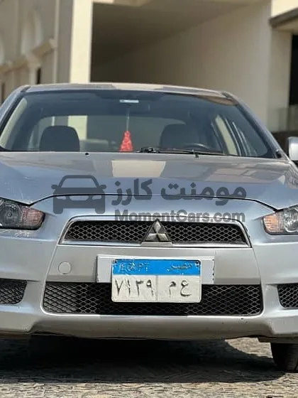 ميتسوبيشي لانسر 2015 اوتوماتيك مستعملة للبيع