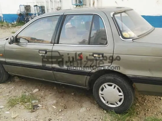 ميتسوبيشي لانسر 1992 مانيوال للبيع