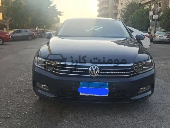 فولكس باسات 2019 الفئة الثانية - 127 ألف كم للبيع