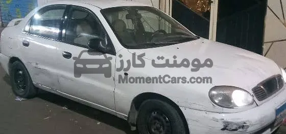 دايو لانوس 1999 مانيوال غاز رخصة طويلة