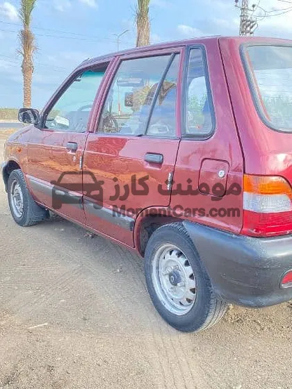 سوزوكي ماروتي 2014 فبريكة بالكامل للبيع