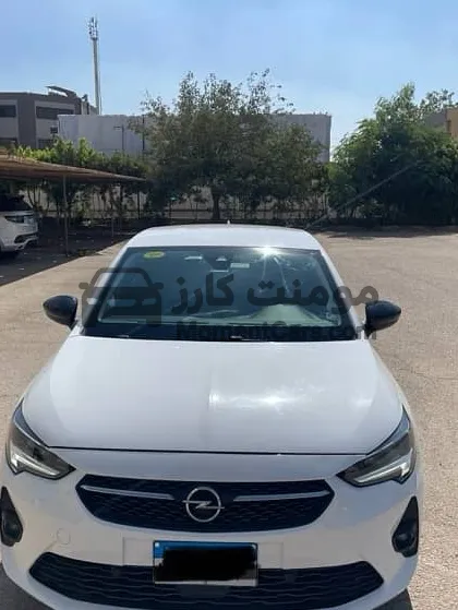 أوبل كورسا 2022 هاتشباك أوتوماتيك للبيع