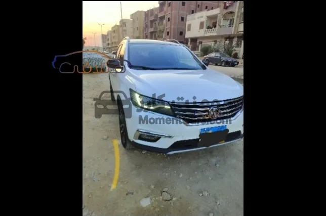 إم جي RX5 اتوماتيك 2022 للبيع