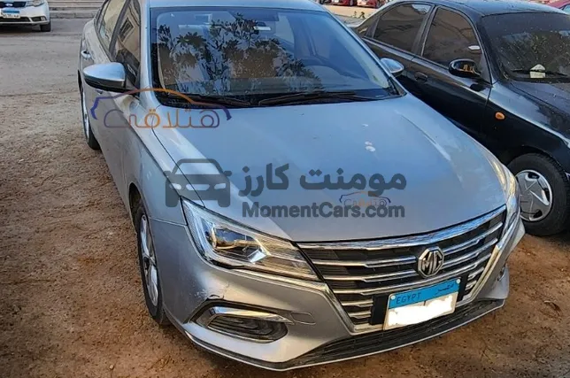 ام جي 5 موديل 2022 اتوماتيك للبيع 69 ألف كم