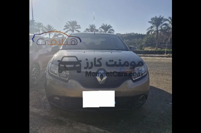 رينو لوجان 2015 مانيوال كاوتش جديد للبيع