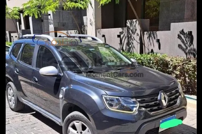 رينو داستر 2019 اعلى فئة فابريكة بالكامل