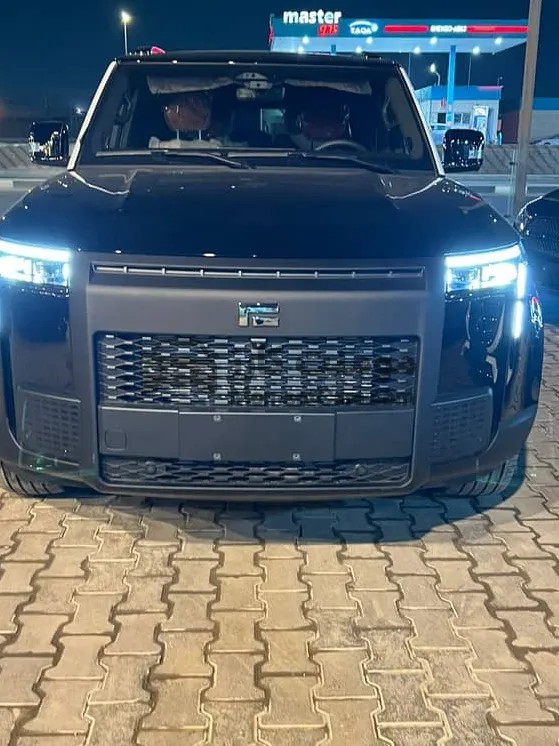 روكس 01 موديل 2025 كهربائية جديدة للبيع، 6 مقاعد اوتوماتيك