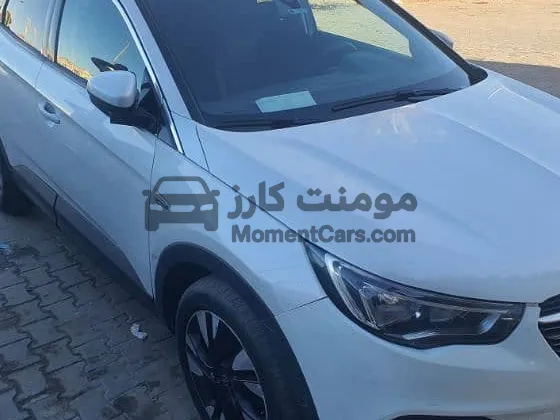 أوبل جراند لاند 2018 اتوماتيك للبيع