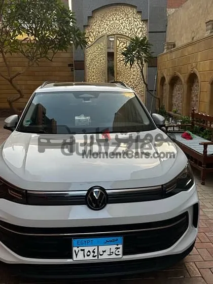 تيجوان 2024 ميلد هايبرد 1500cc للبيع