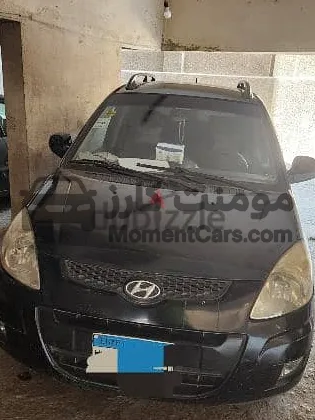 هيونداي ماتريكس 2010 أوتوماتيك فرش جلد للبيع