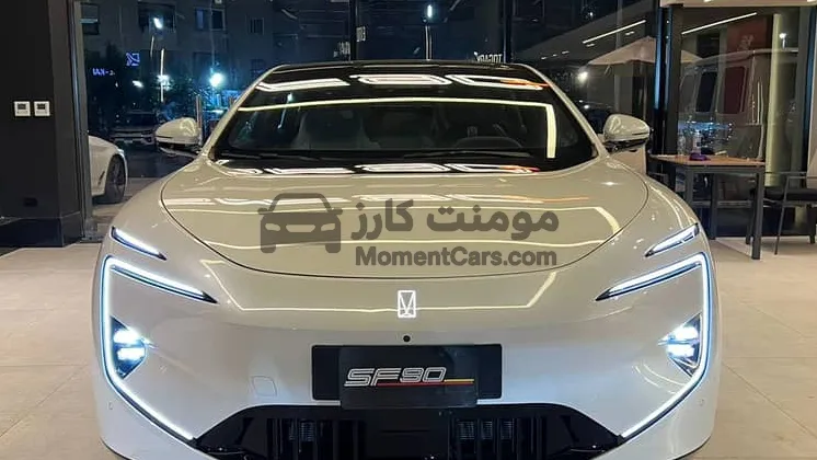 افاتر 12 ماكس 2025 - سيدان كهرباء بأعلى تجهيزات