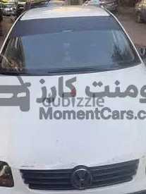 فولكس فاجن بولو 2001 موتور جولف 4