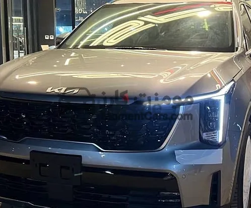كيا سورينتو 2025 اعلى فئة دفع رباعي للبيع