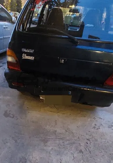 سوزوكي ماروتي 2014 مانيوال للبيع