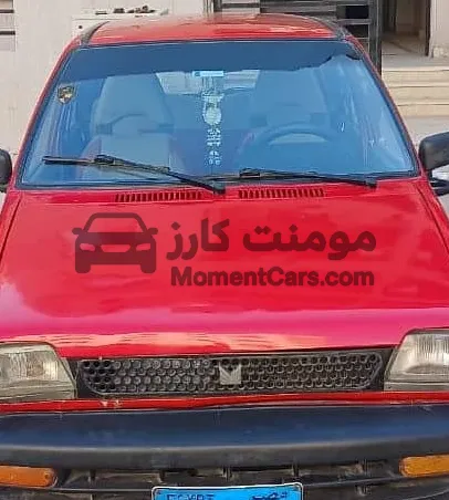 سوزوكي ماروتي 1999 رخصة سارية وموتور ممتاز