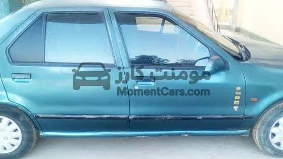 رينو 19 موديل 1999 مانيوال دواخل زيرو