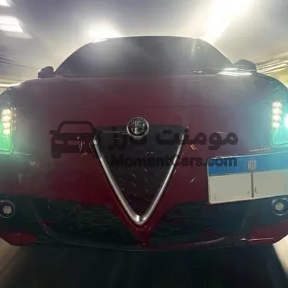 الفا روميو جولييتا 2019 هايلاين جنط فيلوس للبيع