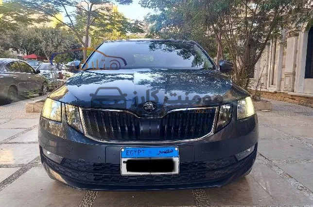 سكودا اوكتافيا 2020 اتوماتيك