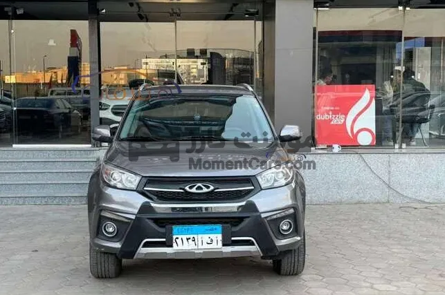 شيري تيجو 3 اتوماتيك موديل 2024 للبيع