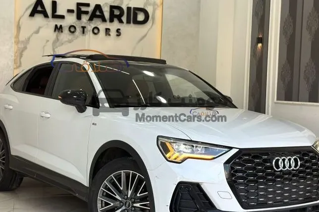 اودي Q3 2024 اتوماتيك - حالة الزيرو