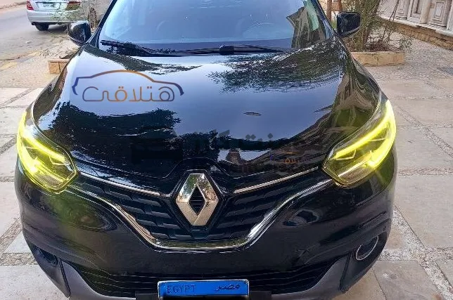رينو كادجار 2019 أتوماتيك - 135 ألف كم