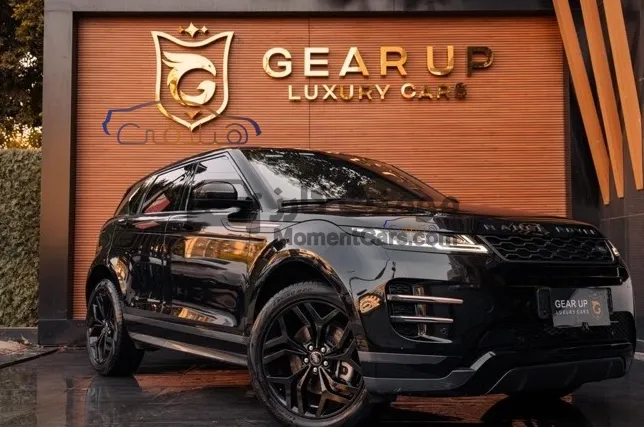 رنج روفر ايفوك 2023 اتوماتيك للبيع