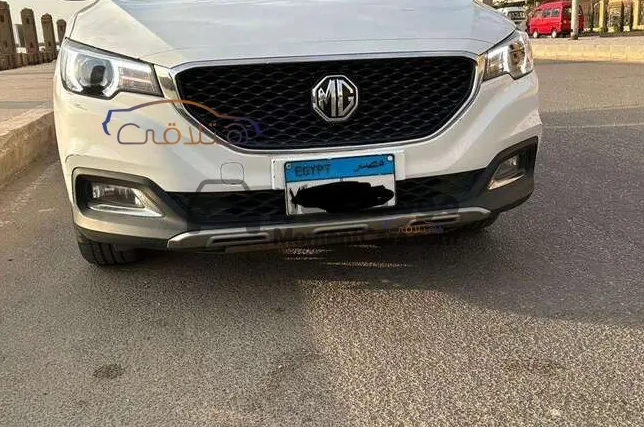 إم جي ZS 2021 أتوماتيك 98 ألف كم للبيع