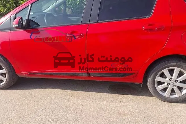 تويوتا ياريس 2018 اتوماتيك كاملة للبيع