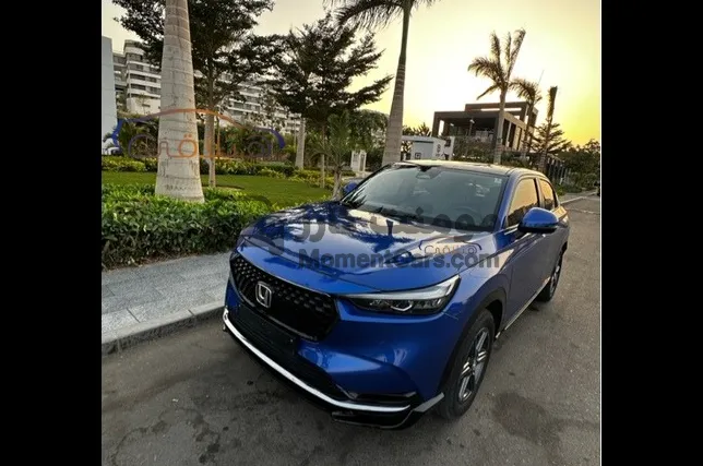 هوندا HRV 2023 خليجي كسر زيرو بانوراما جلد
