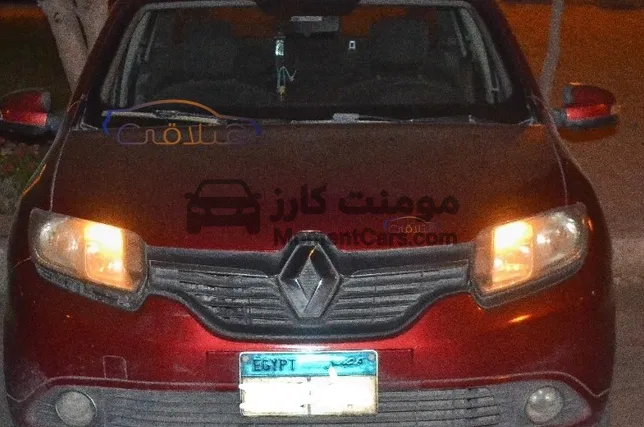رينو لوجان 2016 اتوماتيك للبيع