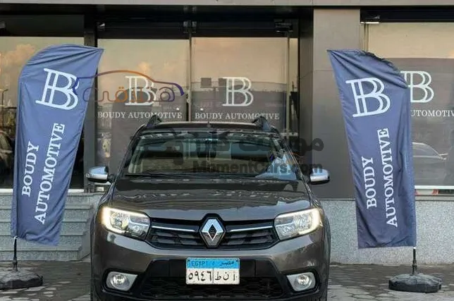 رينو سانديرو ستيب واي 2021 اتوماتيك للبيع