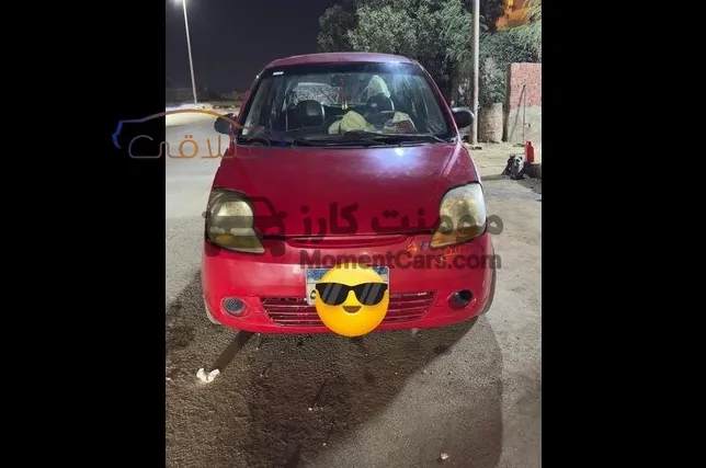 شيفروليه سبارك 2008 اتوماتيك