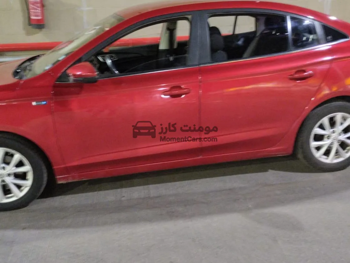 إم جي 5 موديل 2021 اتوماتيك للبيع