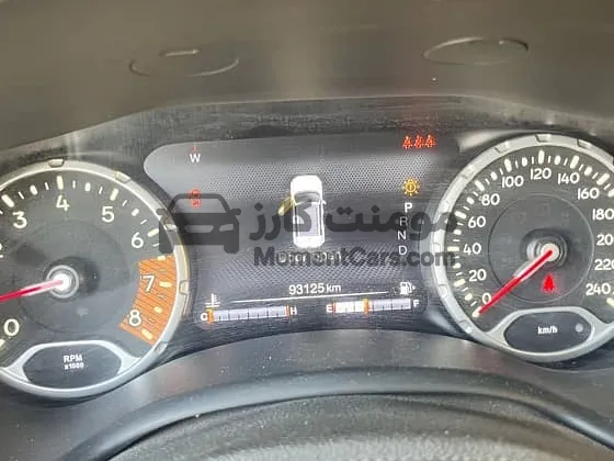 جيب رينجيد 2020 مستعملة للبيع عداد 93 ألف كم