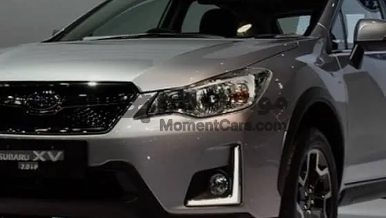 مطلوب سوبارو XV 2021 أعلى فئة أقل من 100 ألف كم