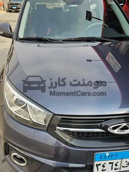 شيري تيجو 3 2024 كسر زيرو بأقل عداد للبيع