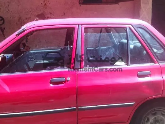 كيا برايد 1998 سيدان - رخصة حتى 2027