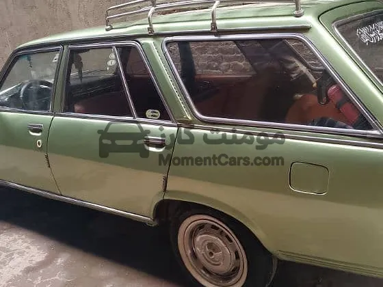 بيجو 504 موديل 1977 بحالة ممتازة