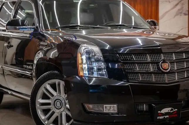 كاديلاك اسكاليد 2007 اتوماتيك للبيع