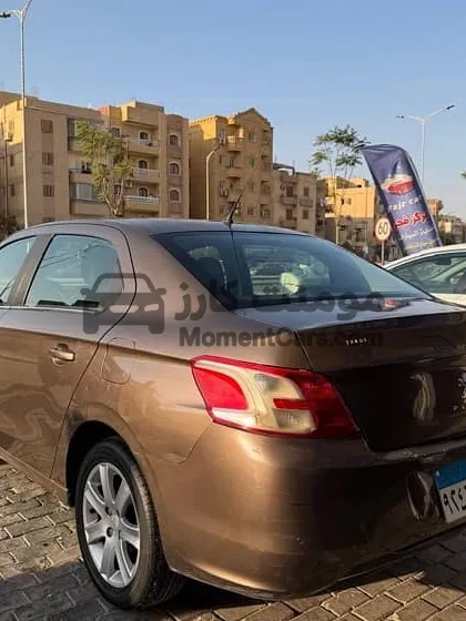 بيجو 301 موديل 2015 فئة Allure أوتوماتيك للبيع