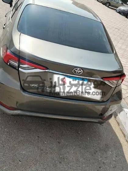 تويوتا كورولا 2020 فئة رابعة اتوماتيك