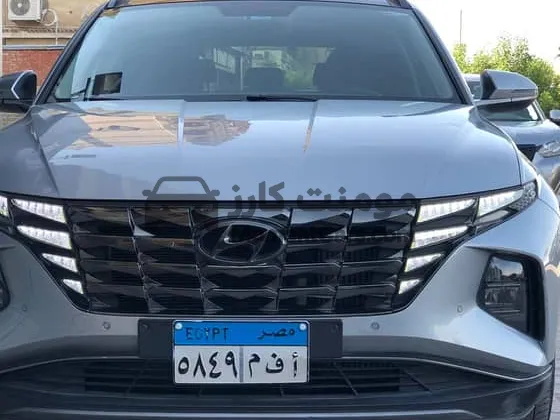 هيونداي توسان 2021 اتوماتيك كاش وتقسيط