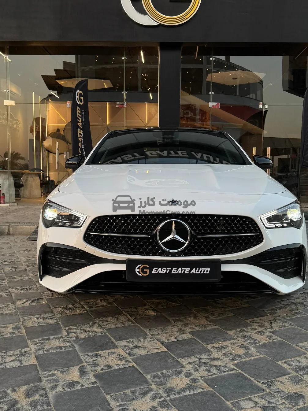 مرسيدس CLA 200 موديل 2026 AMG كاملة